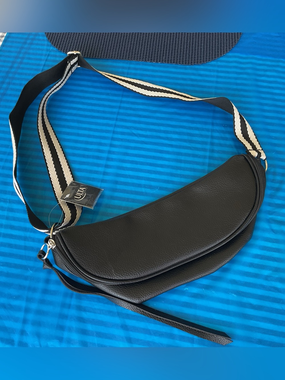 Black Crossbody Sling Bag From Ulta